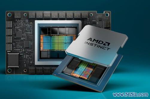 AMD MI300X AI加速卡超10万元！